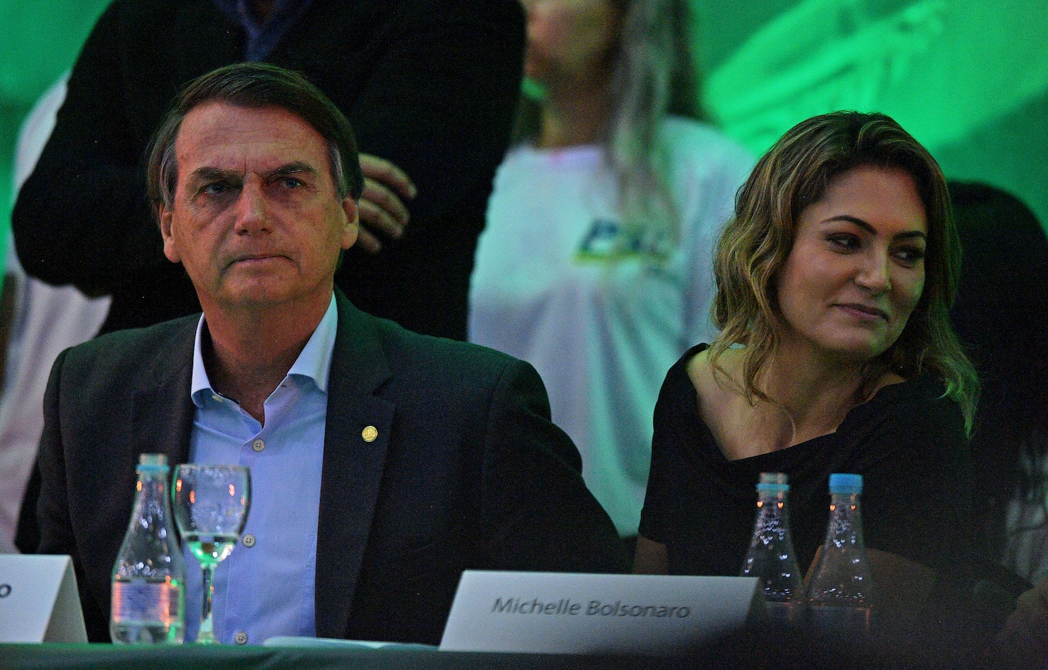 BRAZIL-ELECTION-CANDIDATE-BOLSONARO