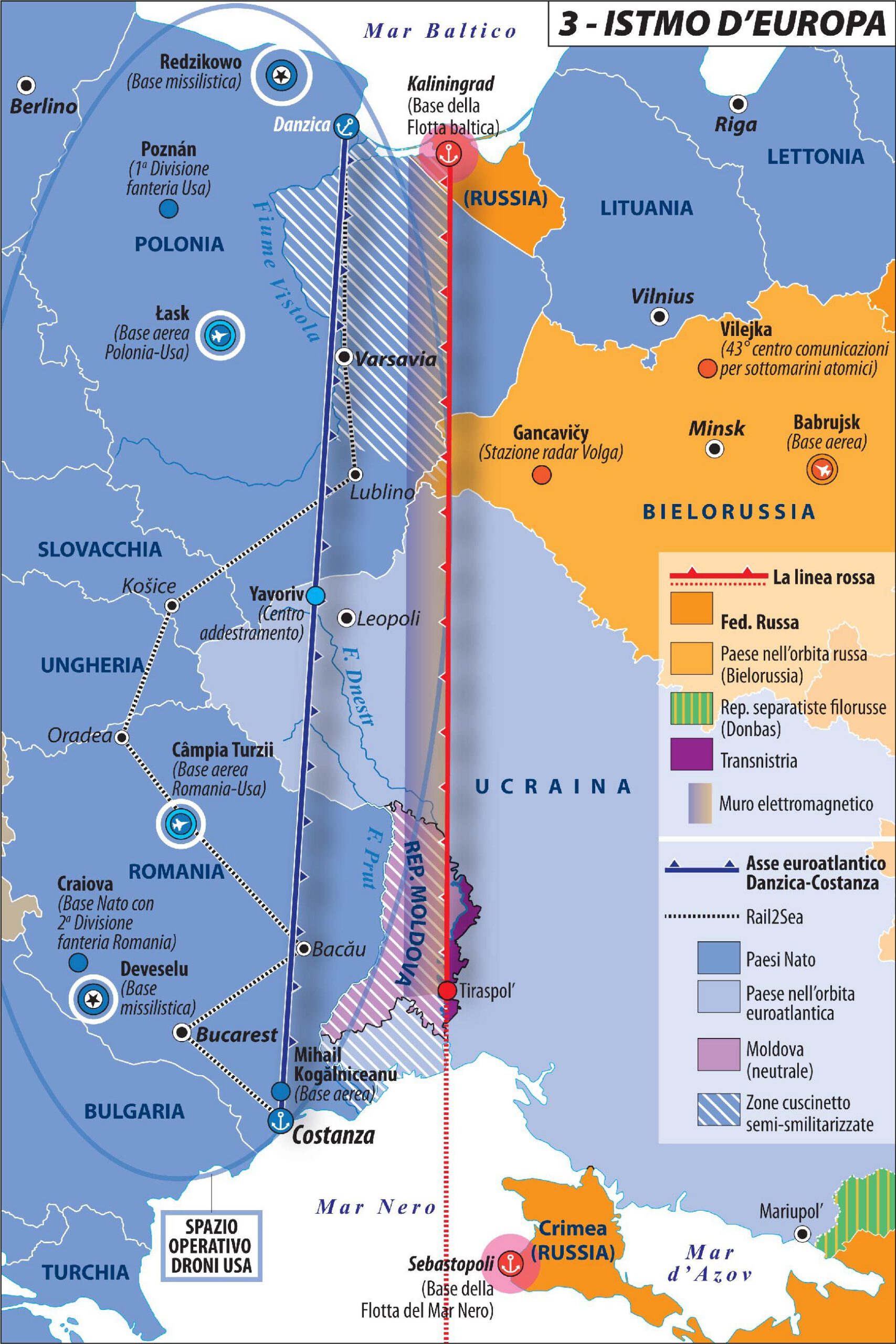 Carta di Laura Canali - 2021