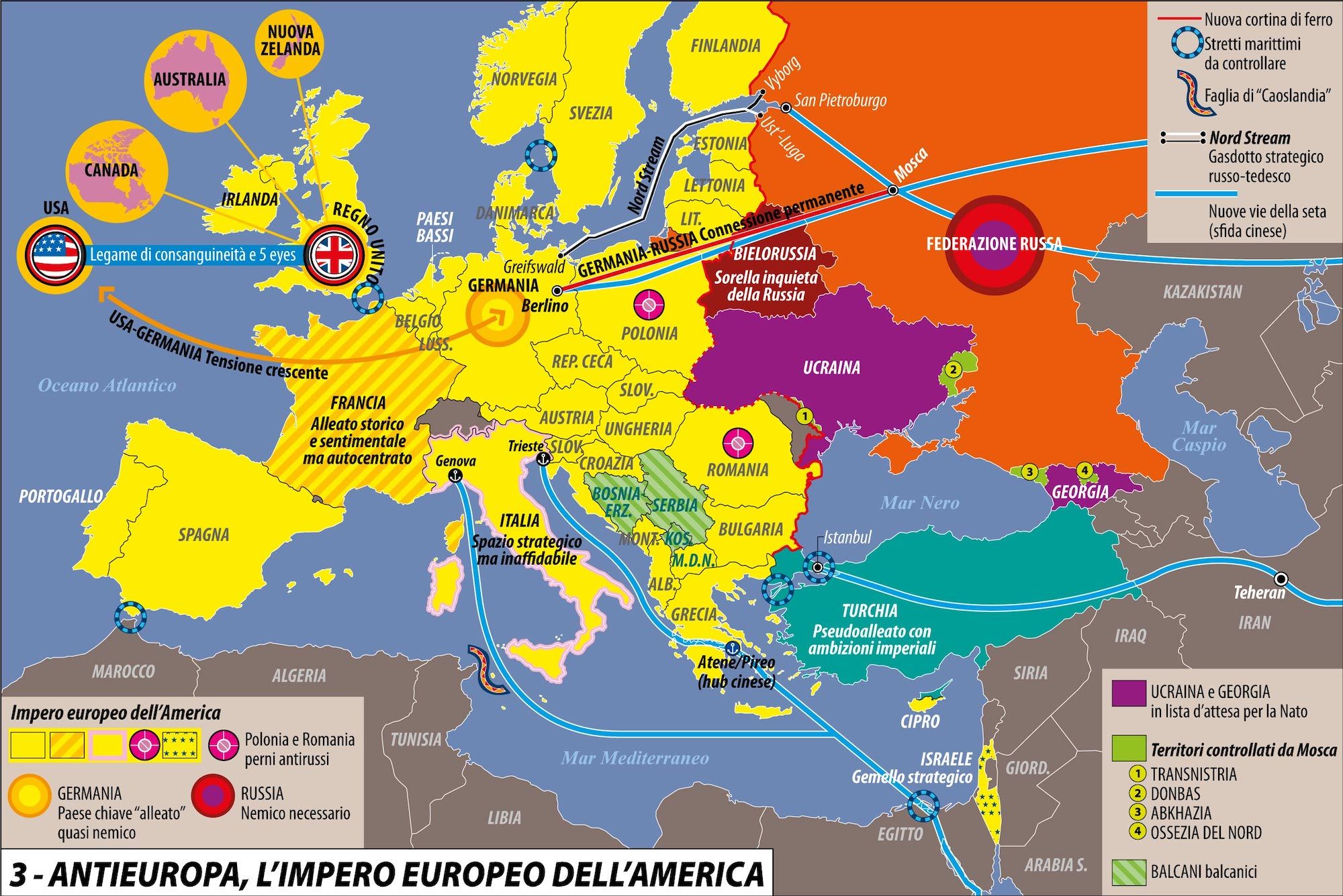 Carta di Laura Canali - 2021