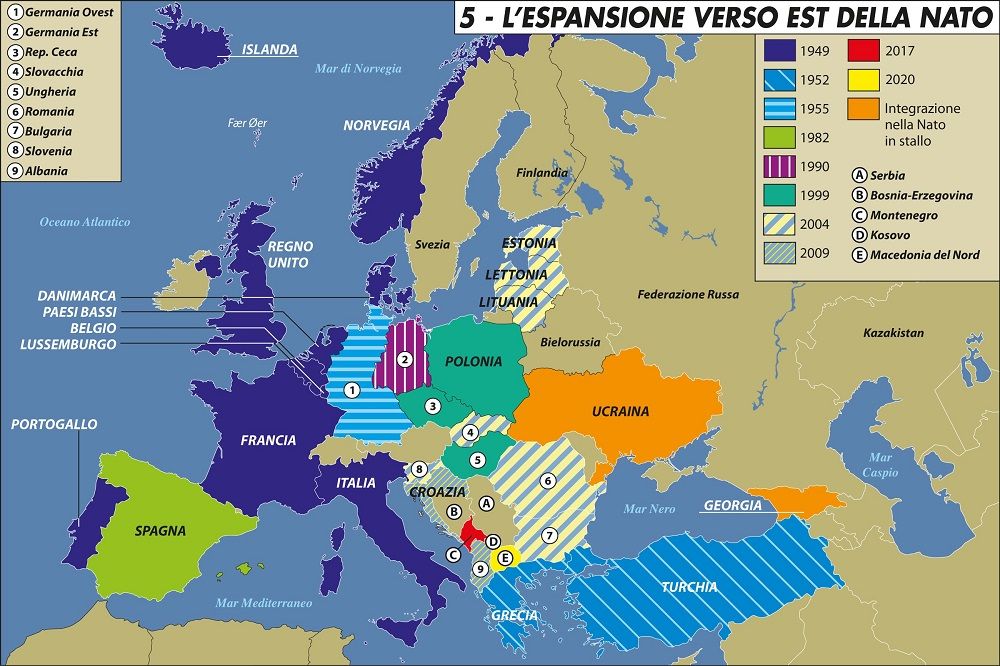 Carta di Laura Canali - 2020