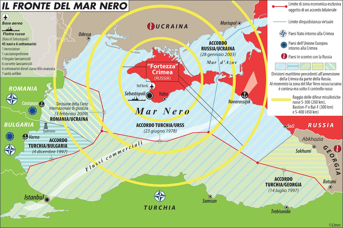 Carta di Laura Canali