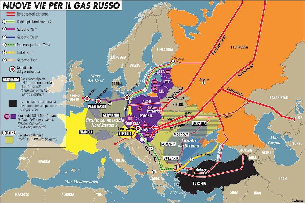 Carta di Laura Canali