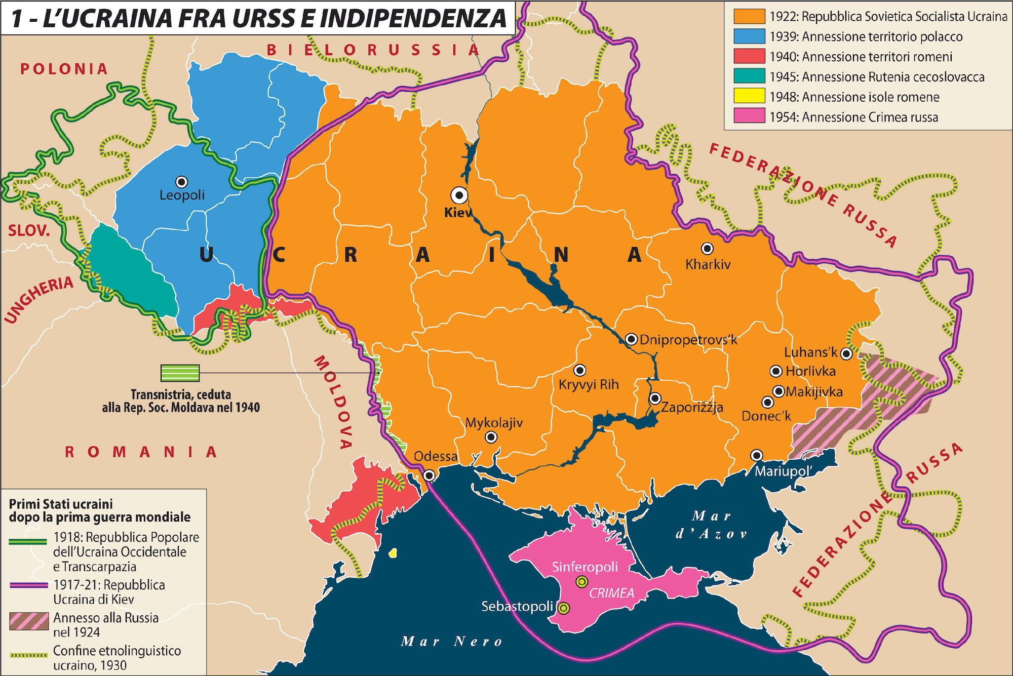 Carta di Laura Canali - 2021